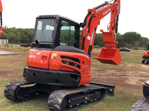 kubota mini excavator u55|new kubota u55 for sale.